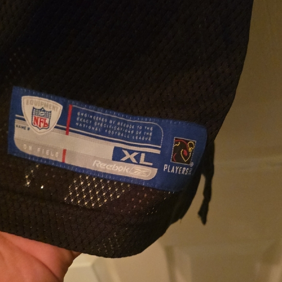 Mens Reebok Saints Reggie Bush Jersey - Picture 5 of 7